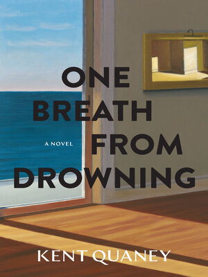 cover image of One Breath from Drowning